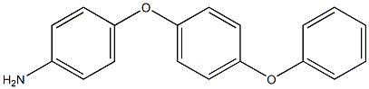 4-(4-phenoxyphenoxy)aniline,,结构式