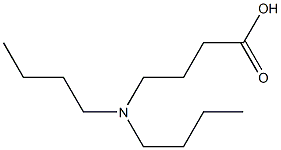 4-(dibutylamino)butanoic acid