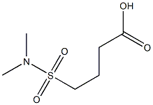 4-(dimethylsulfamoyl)butanoic acid
