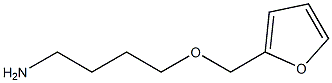 4-(furan-2-ylmethoxy)butan-1-amine