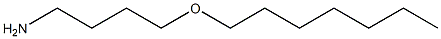 4-(heptyloxy)butan-1-amine 化学構造式
