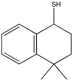 4,4-dimethyl-1,2,3,4-tetrahydronaphthalene-1-thiol