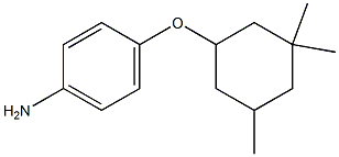 4-[(3,3,5-trimethylcyclohexyl)oxy]aniline