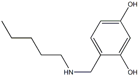  化学構造式