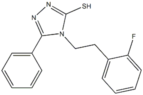  化学構造式