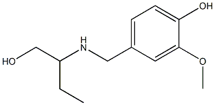  化学構造式