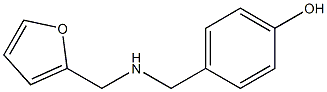  4-{[(2-furylmethyl)amino]methyl}phenol