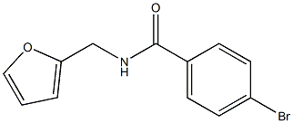 4-bromo-N-(2-furylmethyl)benzamide