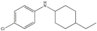  4-chloro-N-(4-ethylcyclohexyl)aniline