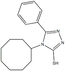  化学構造式