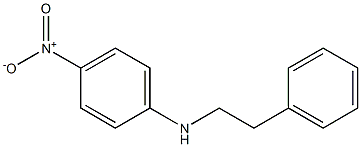 4-nitro-N-(2-phenylethyl)aniline|