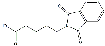 5-(1,3-dioxo-2,3-dihydro-1H-isoindol-2-yl)pentanoic acid