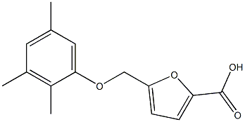 5-(2,3,5-trimethylphenoxymethyl)furan-2-carboxylic acid|