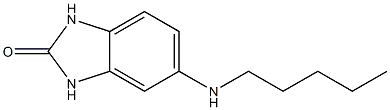 5-(pentylamino)-2,3-dihydro-1H-1,3-benzodiazol-2-one