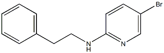  5-bromo-N-(2-phenylethyl)pyridin-2-amine