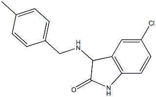  化学構造式