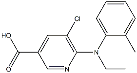  化学構造式