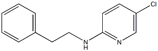 5-chloro-N-(2-phenylethyl)pyridin-2-amine