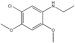  5-chloro-N-ethyl-2,4-dimethoxyaniline