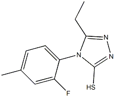  化学構造式