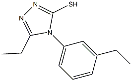  化学構造式