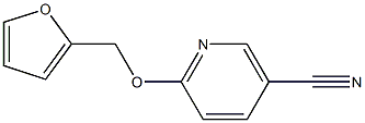 6-(2-furylmethoxy)nicotinonitrile