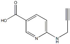 6-(prop-2-yn-1-ylamino)pyridine-3-carboxylic acid