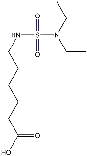  化学構造式