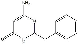 6-amino-2-benzyl-3,4-dihydropyrimidin-4-one