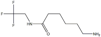 6-amino-N-(2,2,2-trifluoroethyl)hexanamide