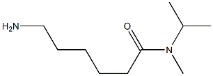 6-amino-N-isopropyl-N-methylhexanamide