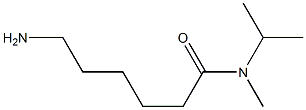  6-amino-N-isopropyl-N-methylhexanamide