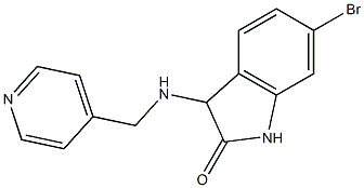  化学構造式