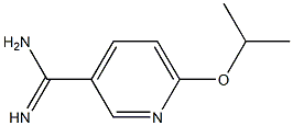 6-isopropoxypyridine-3-carboximidamide