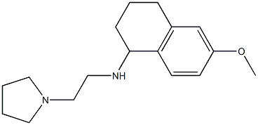  化学構造式