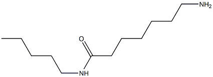 7-amino-N-pentylheptanamide