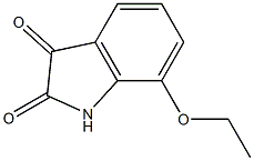 7-ethoxy-1H-indole-2,3-dione