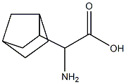 amino(bicyclo[2.2.1]hept-2-yl)acetic acid