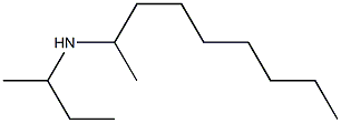 butan-2-yl(nonan-2-yl)amine Structure