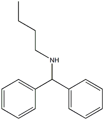 butyl(diphenylmethyl)amine