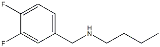 butyl[(3,4-difluorophenyl)methyl]amine