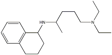  化学構造式