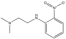 dimethyl({2-[(2-nitrophenyl)amino]ethyl})amine