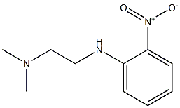 dimethyl({2-[(2-nitrophenyl)amino]ethyl})amine|