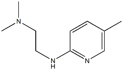 dimethyl({2-[(5-methylpyridin-2-yl)amino]ethyl})amine