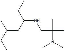 dimethyl({2-methyl-1-[(5-methylheptan-3-yl)amino]propan-2-yl})amine