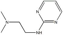 dimethyl[2-(pyrimidin-2-ylamino)ethyl]amine|