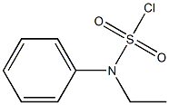 ethyl(phenyl)sulfamoyl chloride