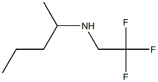 N-(1-methylbutyl)-N-(2,2,2-trifluoroethyl)amine