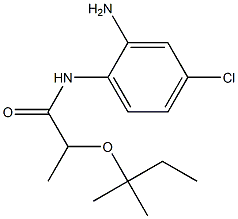  化学構造式